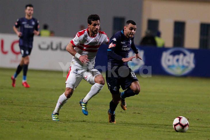 طارق حامد ورجب بكار